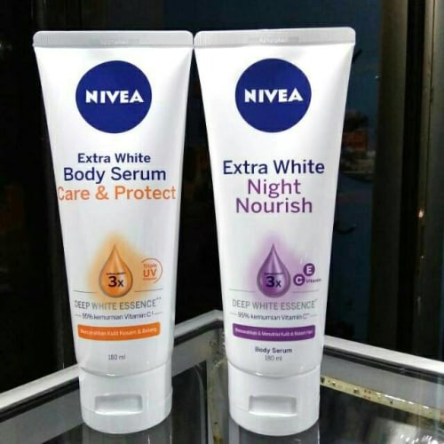 Detail Cream Malam Nivea Nomer 6