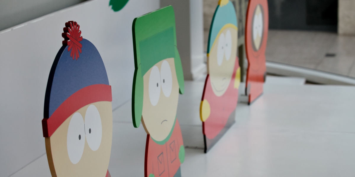 Detail Creat South Park Characters Nomer 12