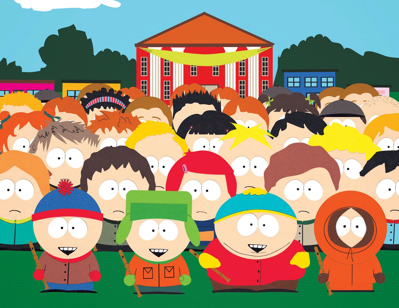 Detail Creat South Park Characters Nomer 18