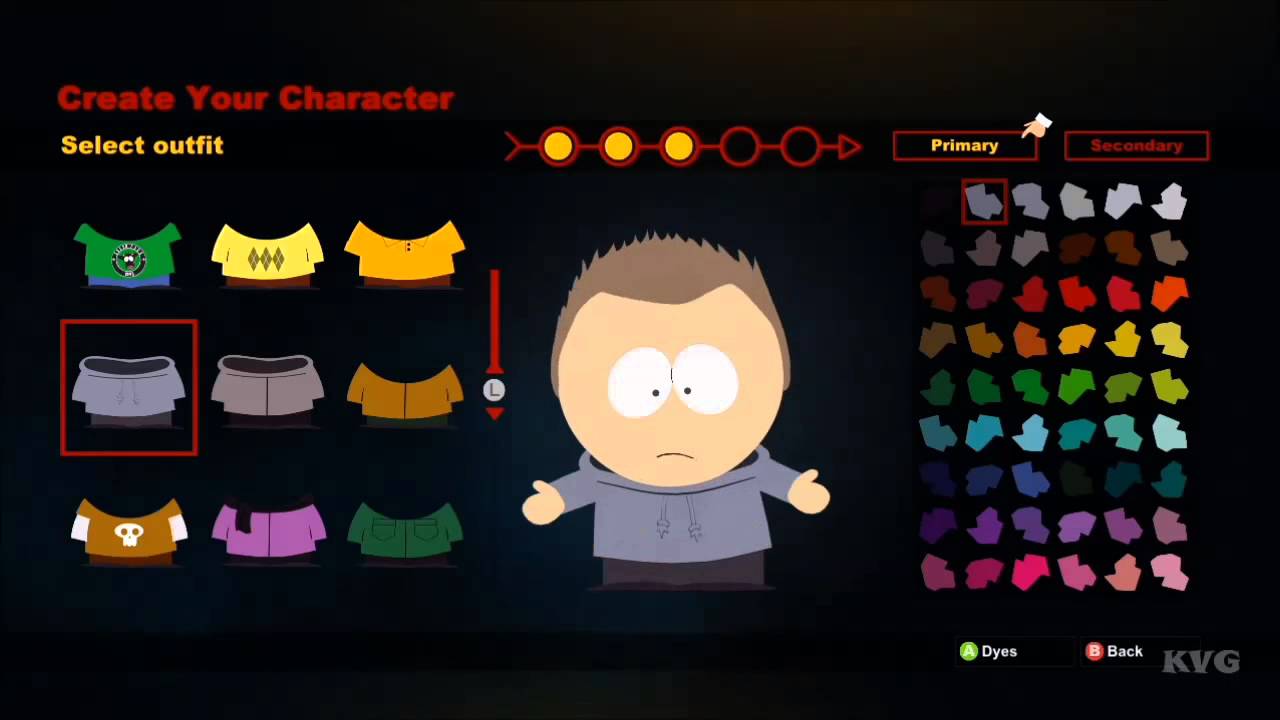 Detail Creat South Park Characters Nomer 3