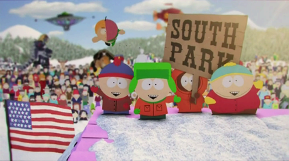 Detail Creat South Park Characters Nomer 23