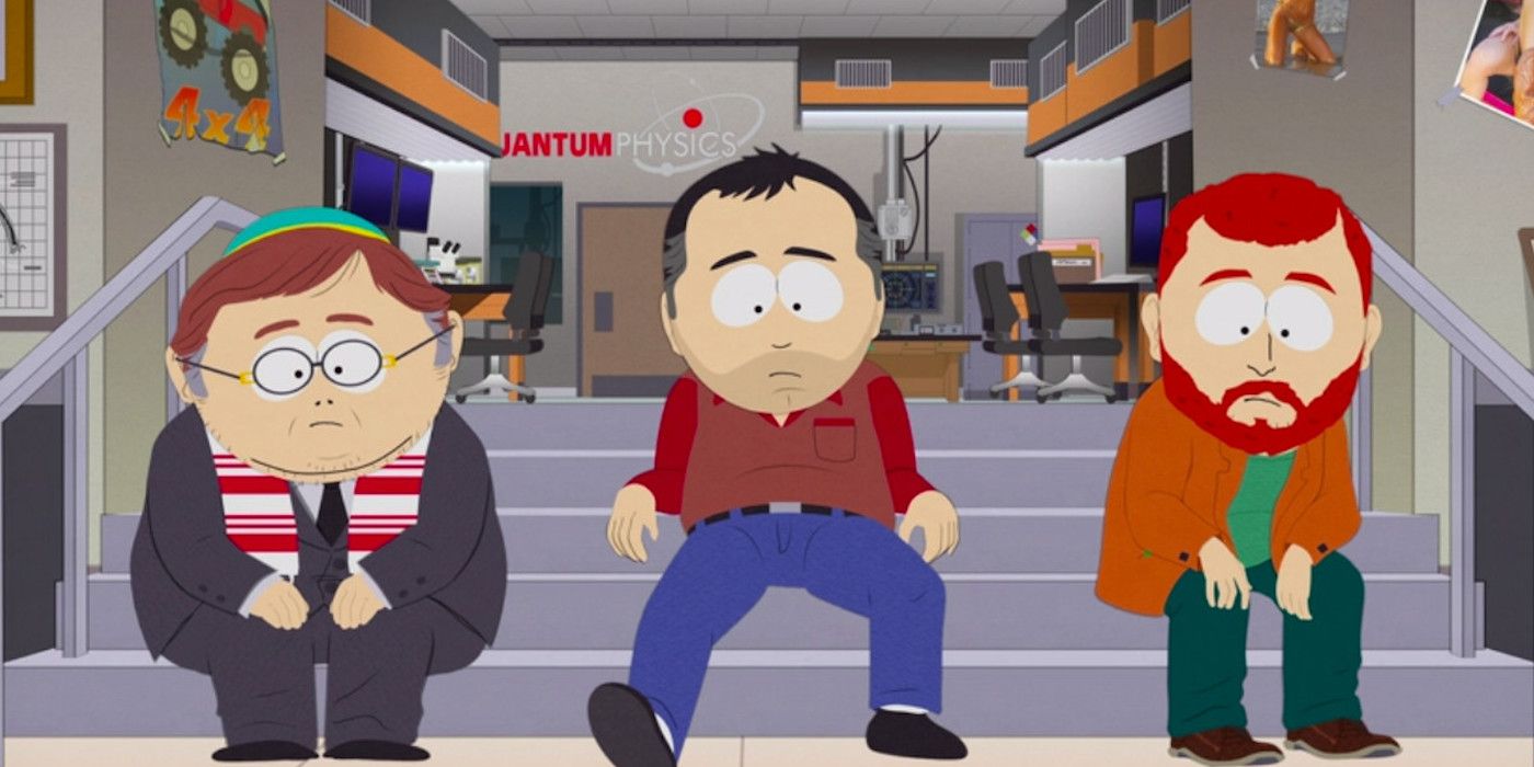 Detail Creat South Park Characters Nomer 27