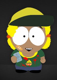 Detail Creat South Park Characters Nomer 34