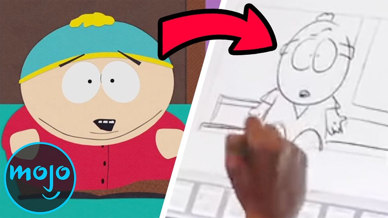 Detail Creat South Park Characters Nomer 36