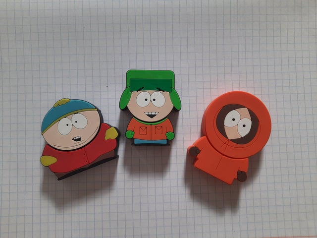 Detail Creat South Park Characters Nomer 45