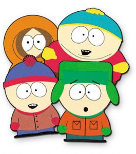 Detail Creat South Park Characters Nomer 48