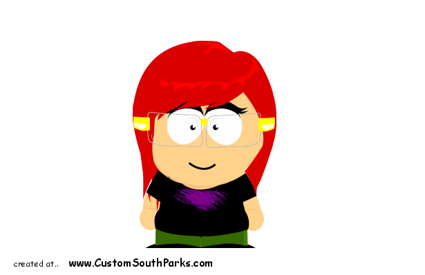 Detail Create A South Park Characters Nomer 13