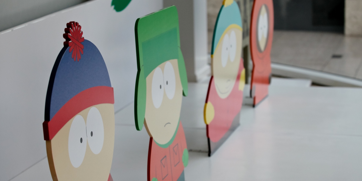 Detail Create A South Park Characters Nomer 28