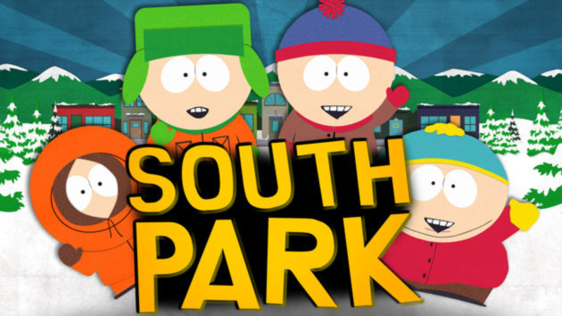 Detail Create A South Park Characters Nomer 32