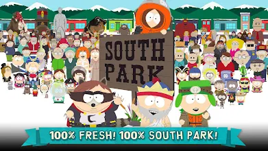 Detail Create A South Park Characters Nomer 53