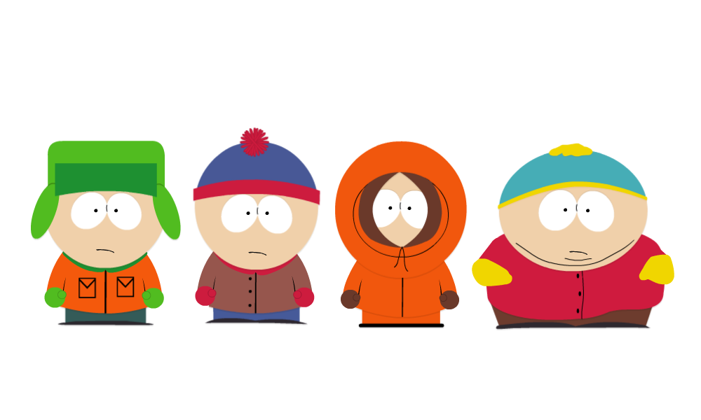 Detail Create A South Park Characters Nomer 6