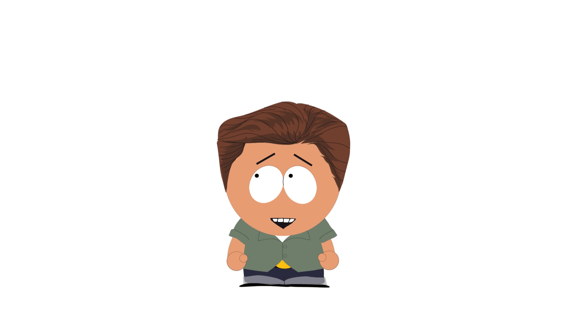 Detail Create A South Park Characters Nomer 8