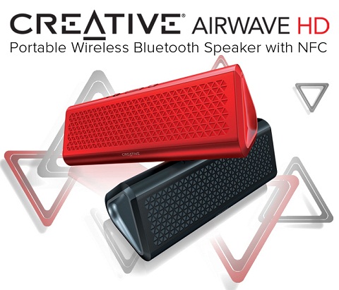 Detail Creative Airwave Speaker Nomer 18