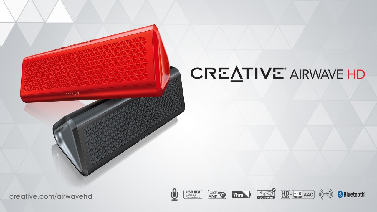 Detail Creative Airwave Speaker Nomer 10