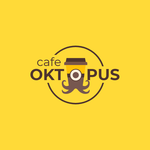 Detail Creative Coffee Logo Nomer 23