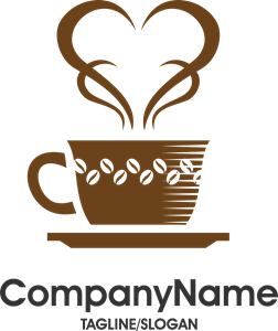 Detail Creative Coffee Logo Nomer 51