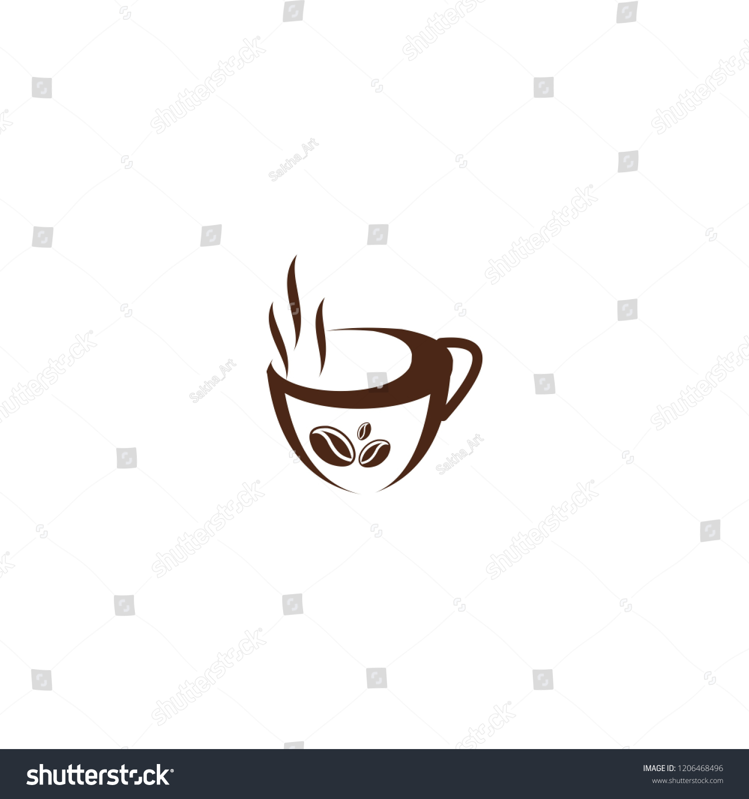 Detail Creative Coffee Logo Design Nomer 22