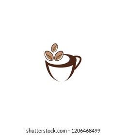 Detail Creative Coffee Logo Design Nomer 50