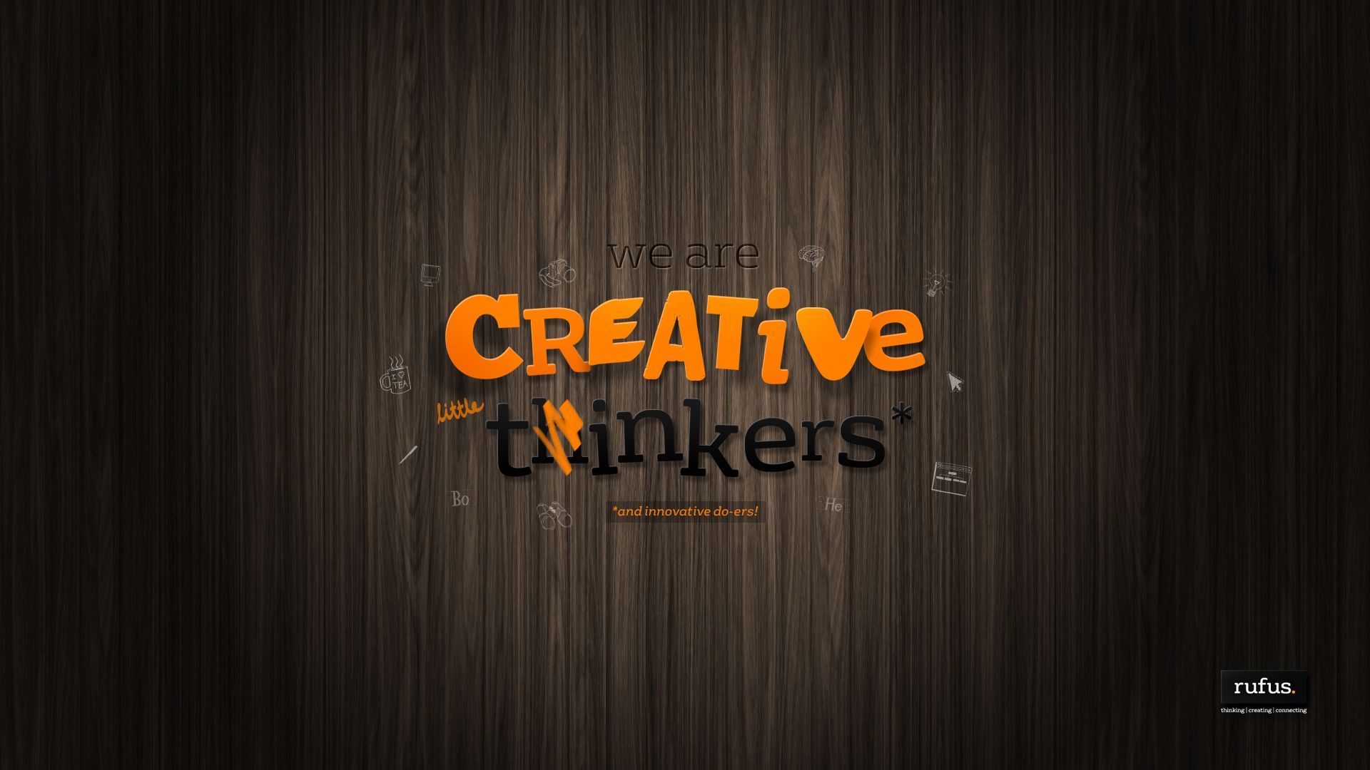 Detail Creative Desktop Wallpaper Nomer 15