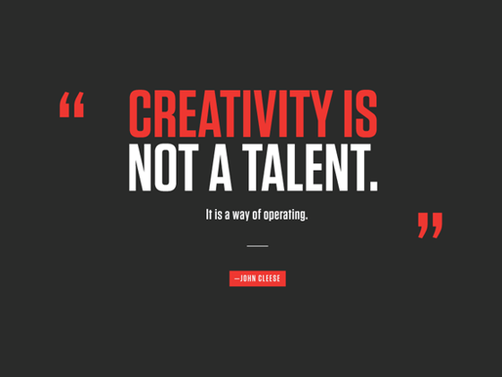 Creative Mind Quotes - KibrisPDR