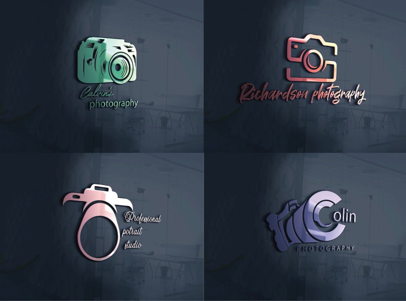 Detail Creative Photography Logo Ideas Png Nomer 51