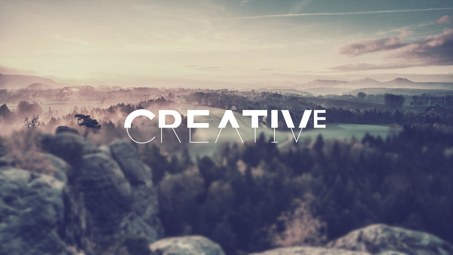 Detail Creative Wallpapers Nomer 26