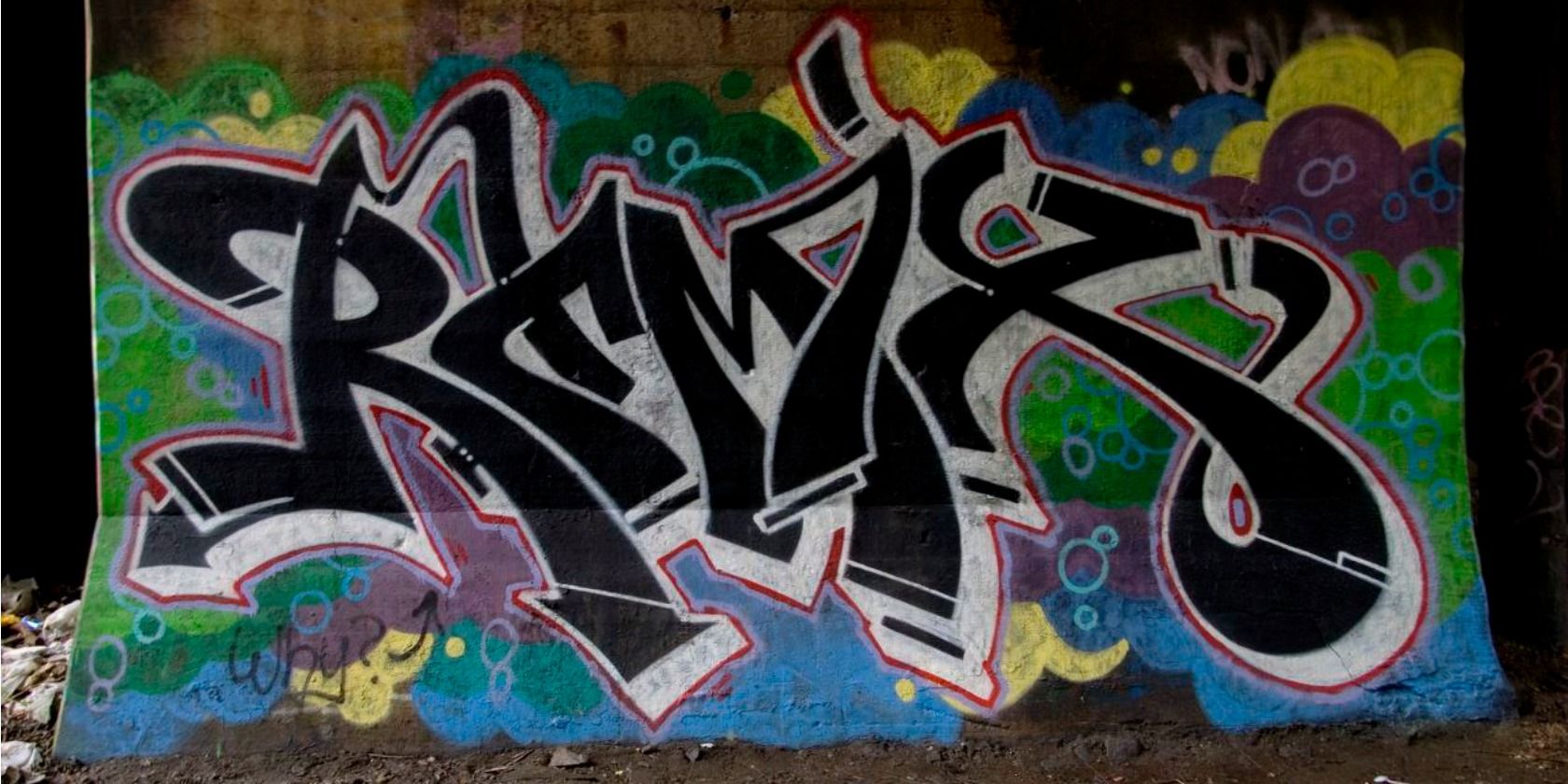 Detail Creator Graffiti Kodiak Nomer 20