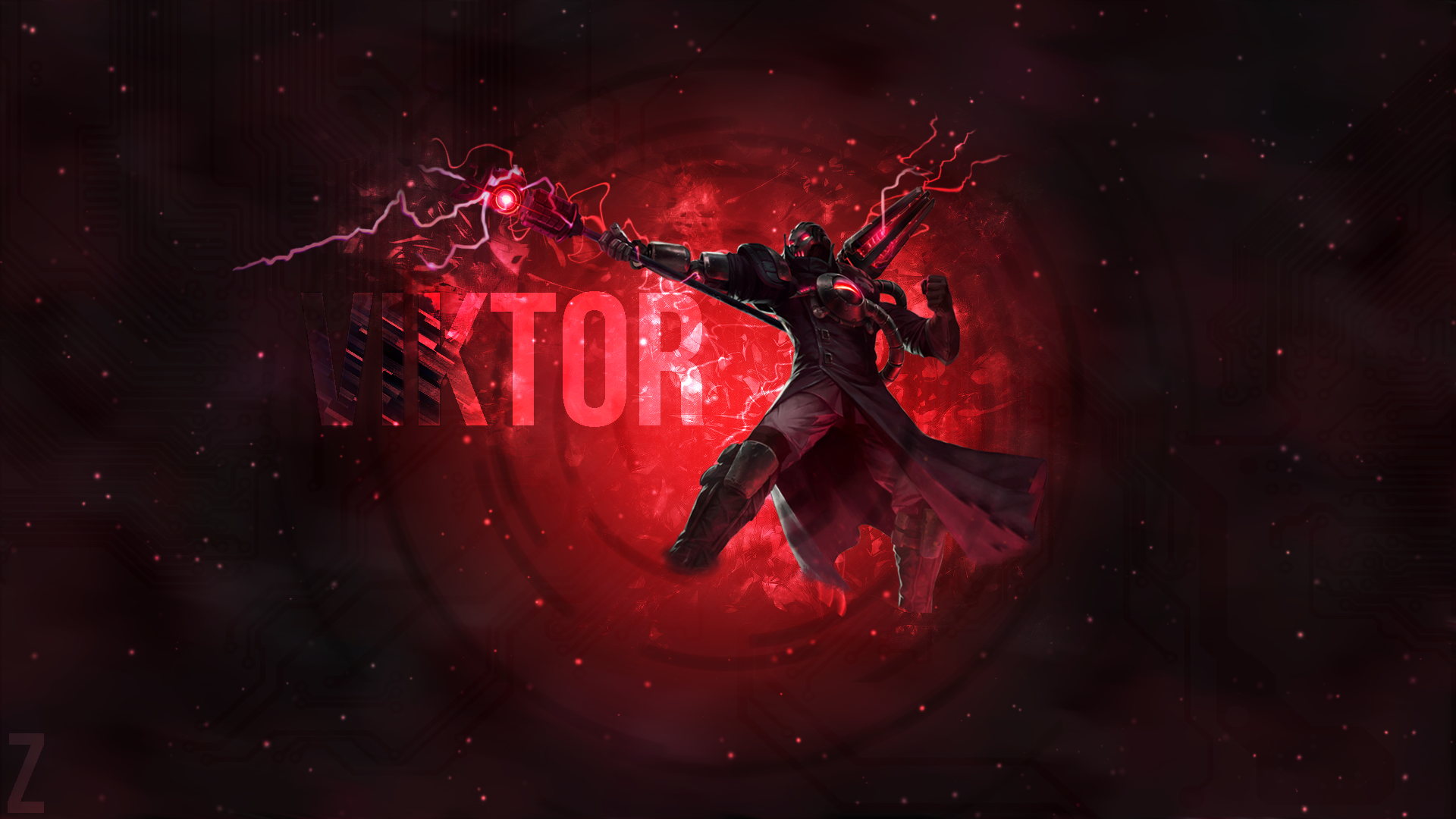 Detail Creator Viktor Wallpaper Nomer 3