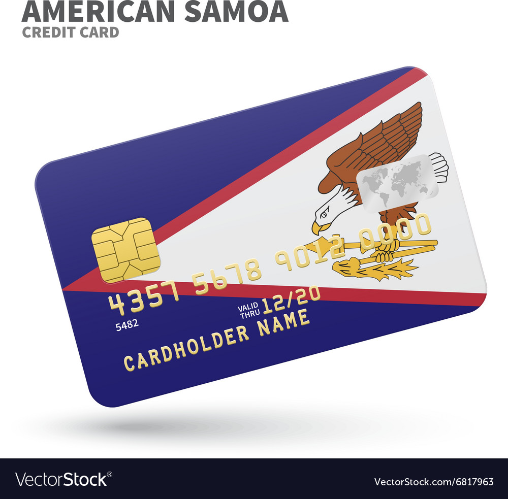 Detail Credit Card American Nomer 49