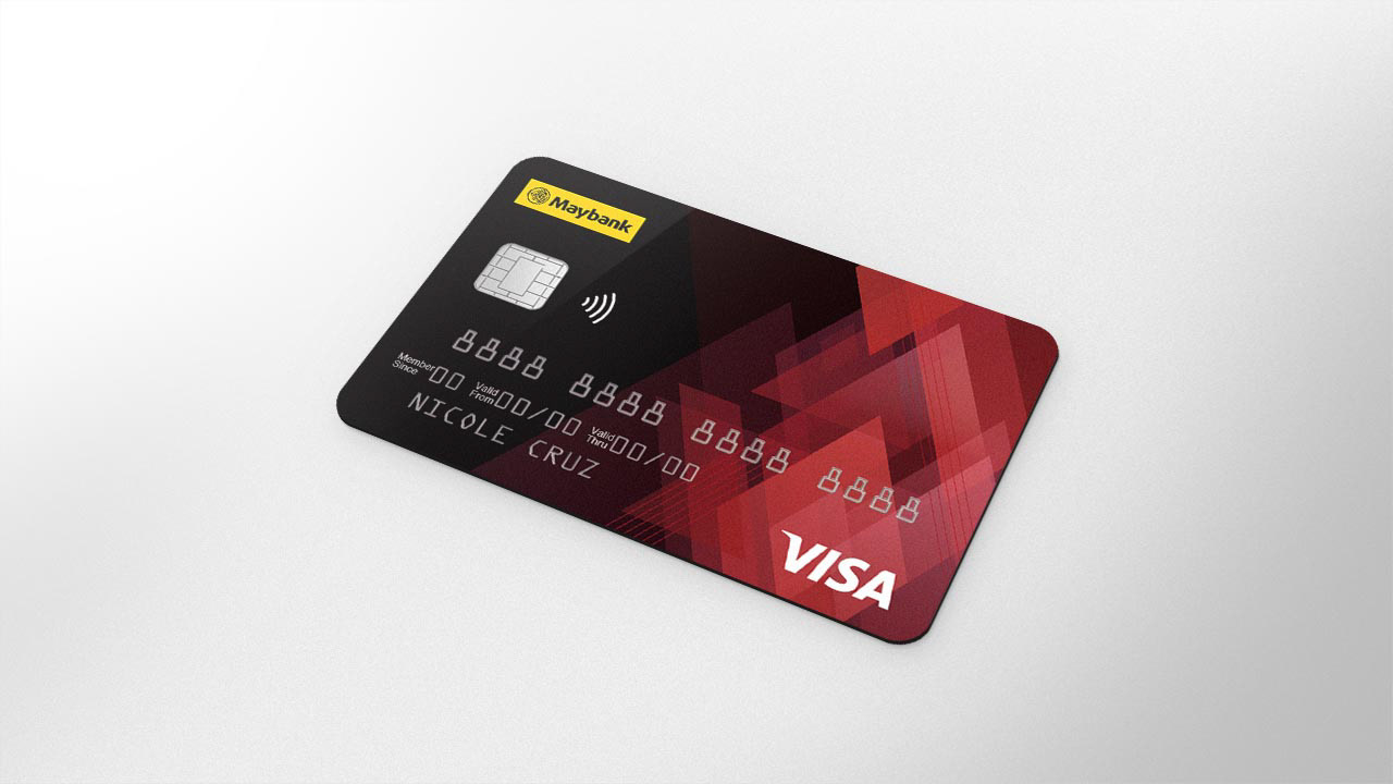 Detail Credit Card Design Images Nomer 12