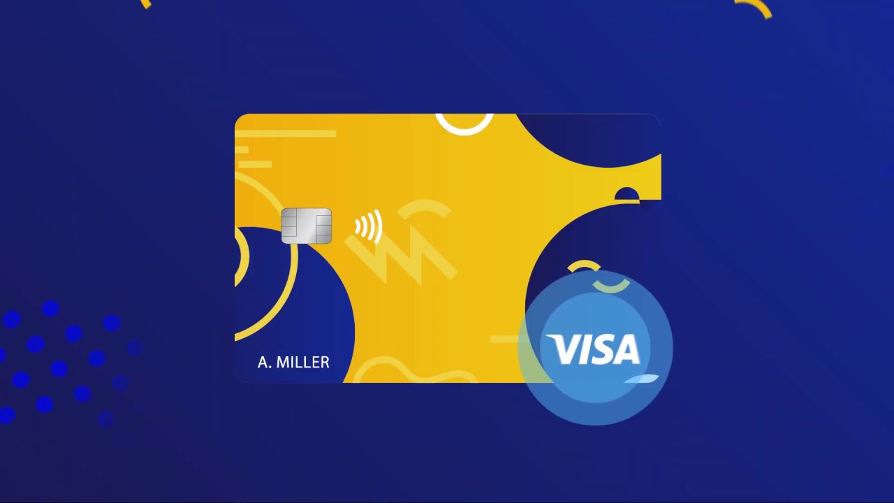 Detail Credit Card Design Images Nomer 20