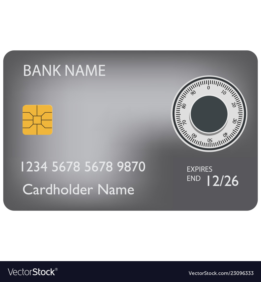 Detail Credit Card Design Images Nomer 25