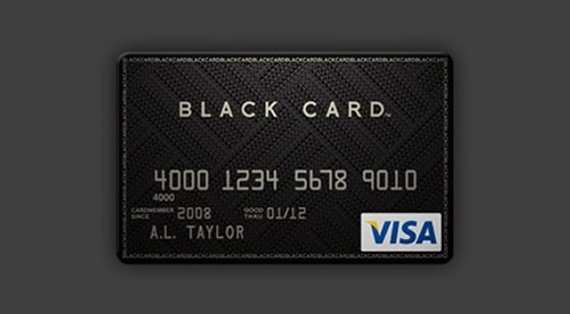 Detail Credit Card Design Images Nomer 38