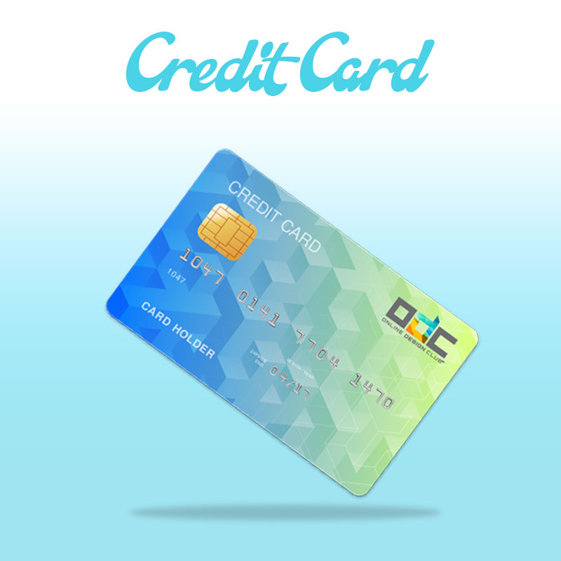 Detail Credit Card Design Images Nomer 54