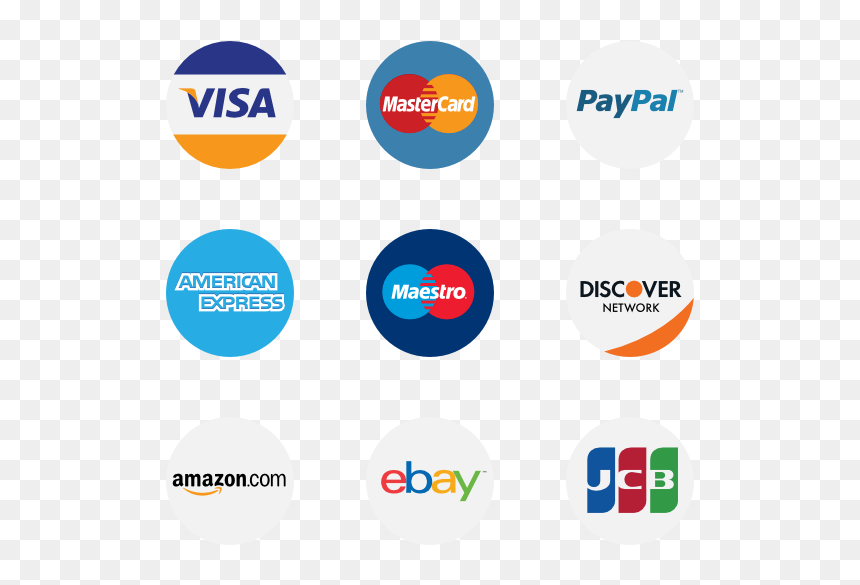 Detail Credit Card Logos Png Nomer 33