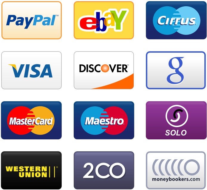 Detail Credit Card Logos Png Nomer 46