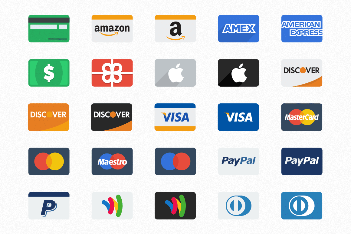 Detail Credit Card Logos Png Nomer 51