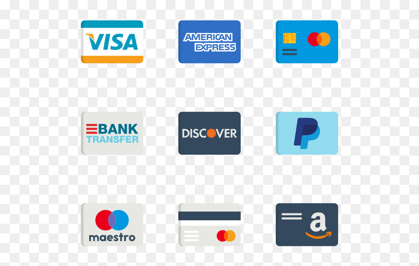 Detail Credit Card Png Icon Nomer 37