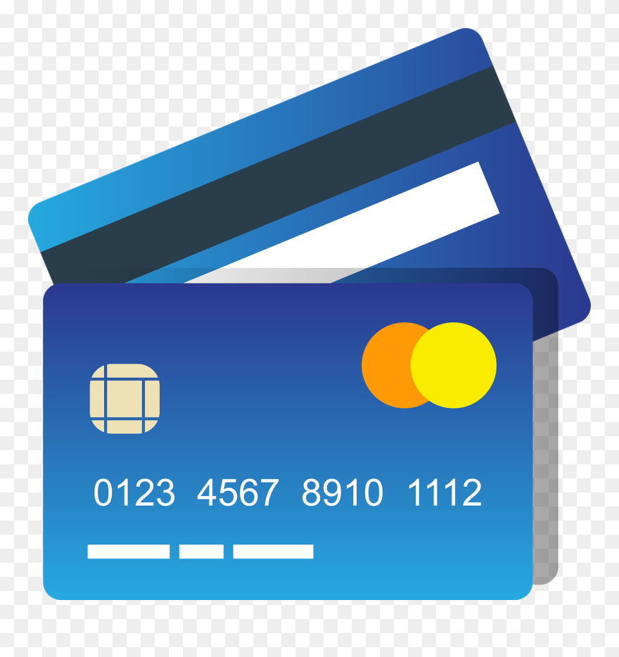 Detail Credit Cards Png Nomer 29