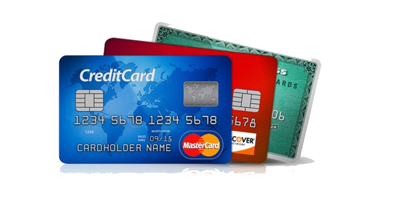 Detail Credit Cards Png Nomer 5