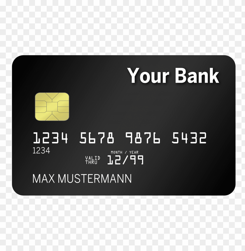 Detail Credit Cards Png Nomer 10