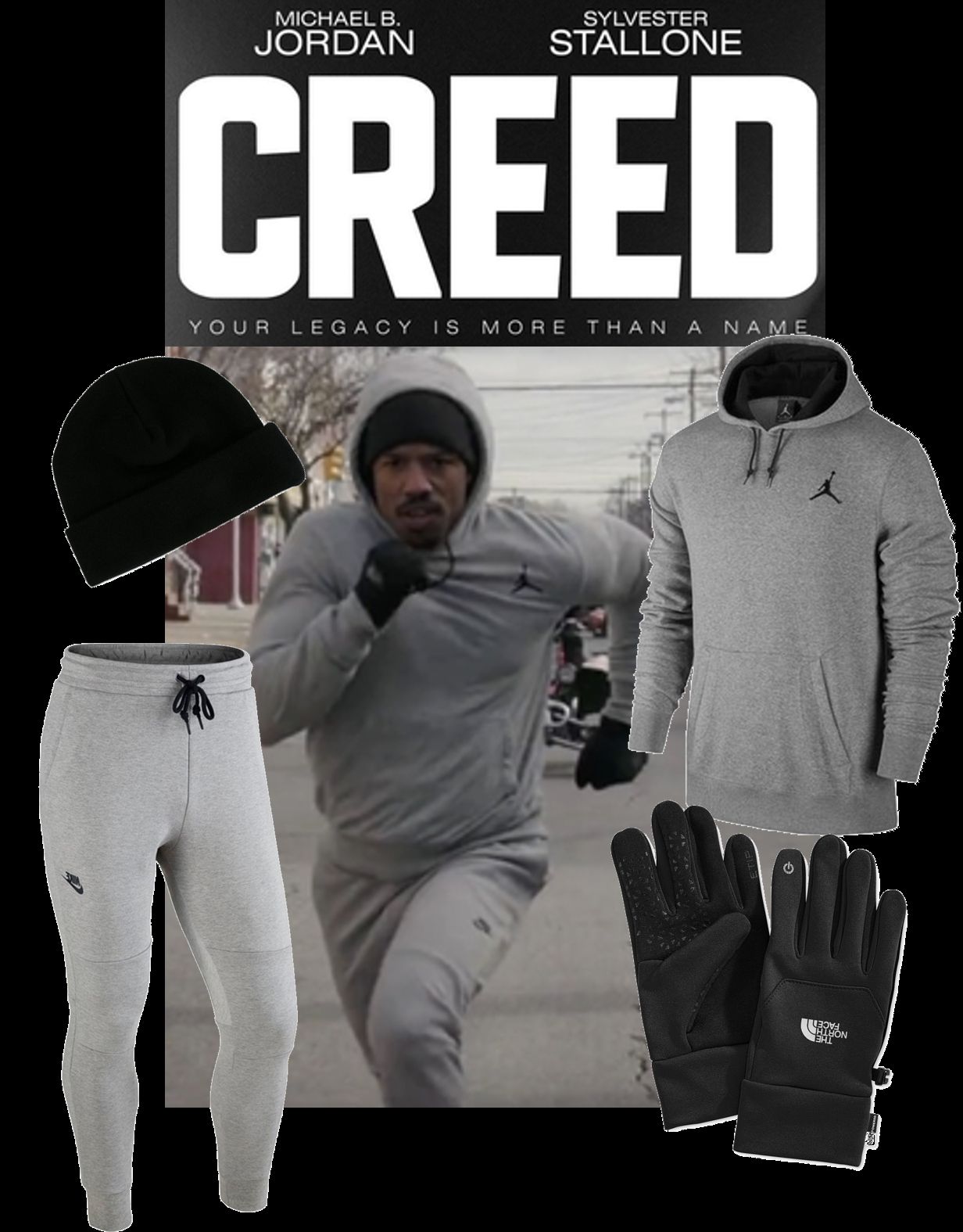 Detail Creed Nike Hoodie Nomer 29