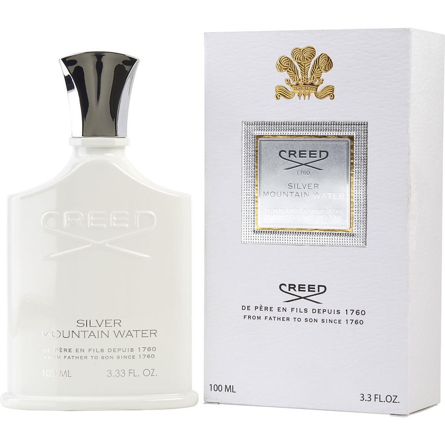 Detail Creed Silver Mountain Water Deodorant Nomer 3