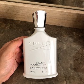 Detail Creed Silver Mountain Water Deodorant Nomer 49