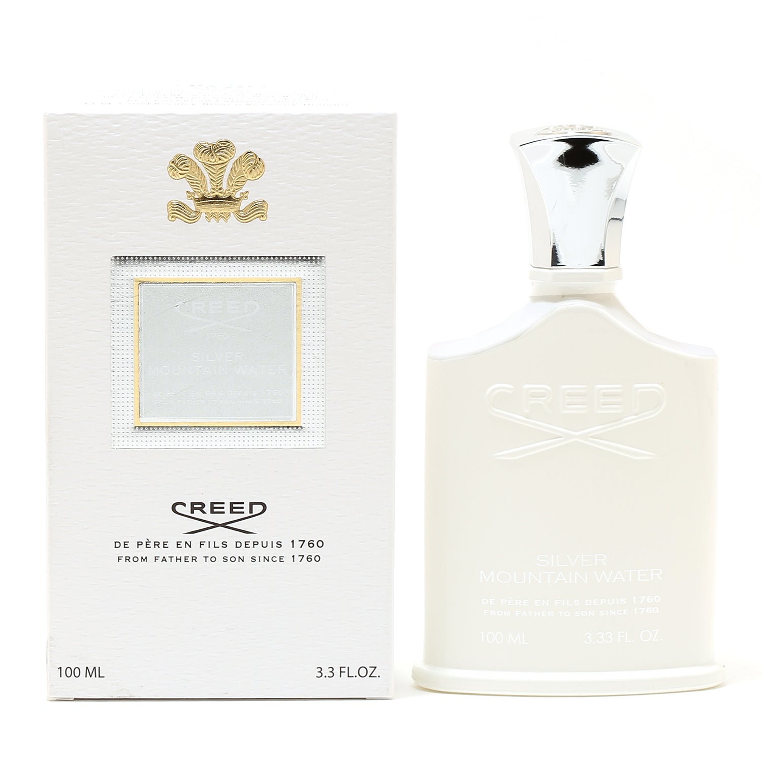 Detail Creed Silver Mountain Water Deodorant Nomer 55