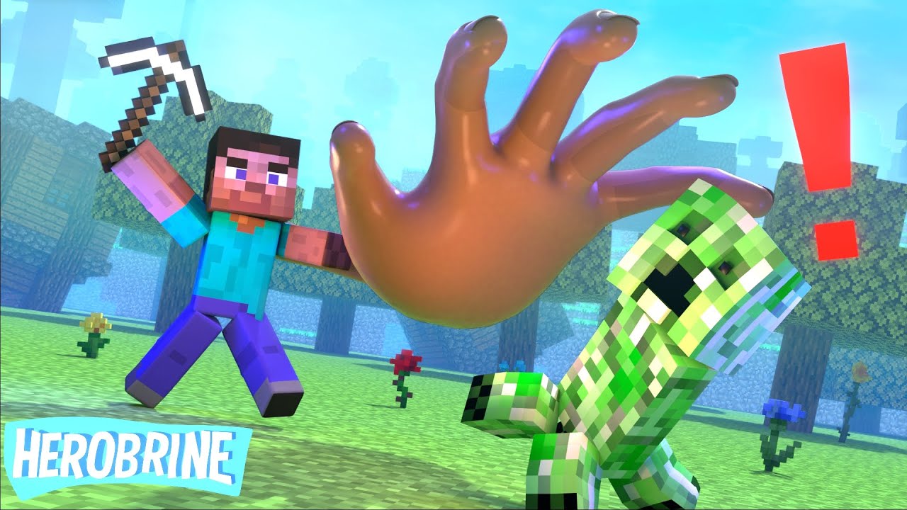 Detail Creeper Steve Minecraft Gambar Nomer 30