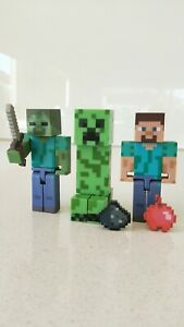 Detail Creeper Steve Minecraft Gambar Nomer 54