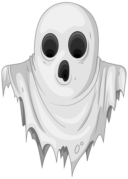 Detail Creepy Ghost Png Nomer 26