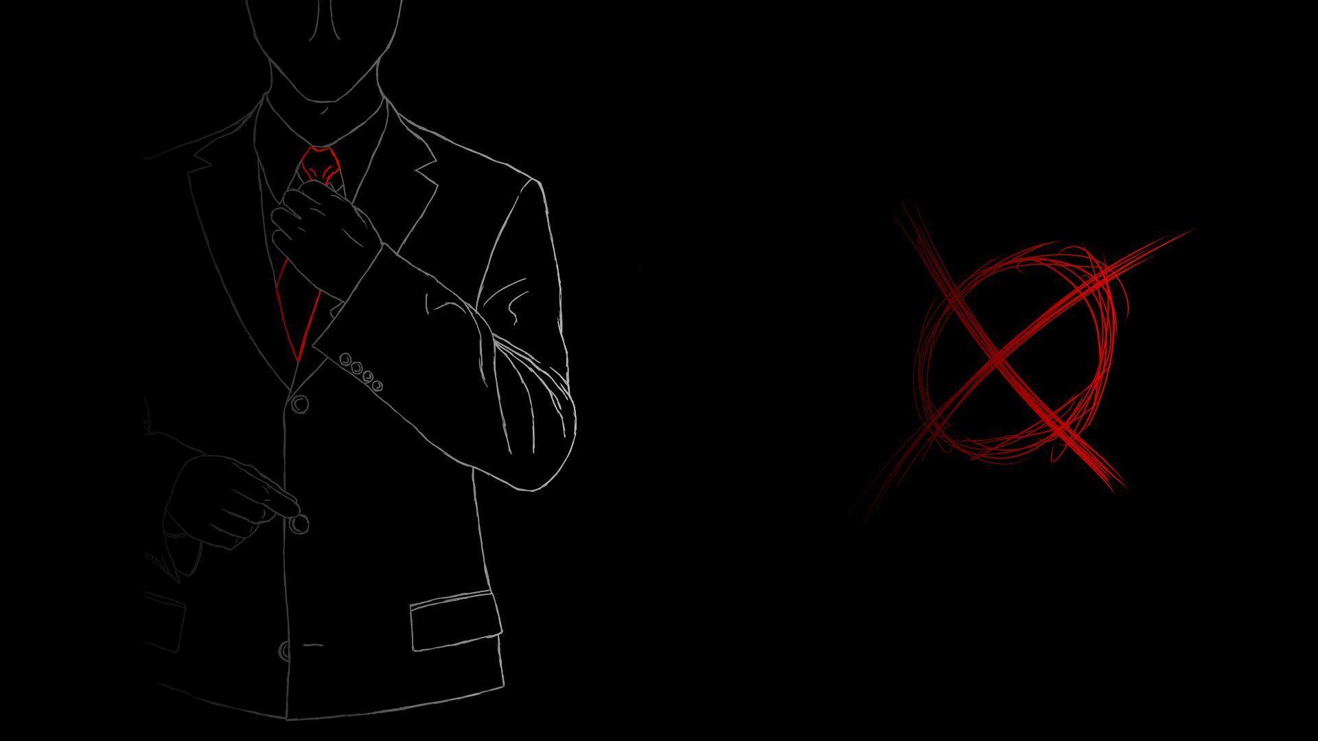 Detail Creepypasta Slenderman Wallpaper Nomer 14