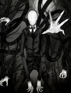 Detail Creepypasta Slenderman Wallpaper Nomer 24